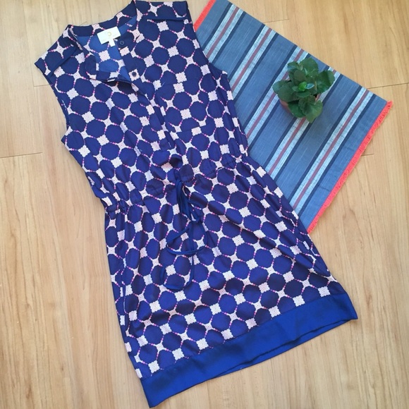 Collective concepts pattern dress - Picture 1 of 4